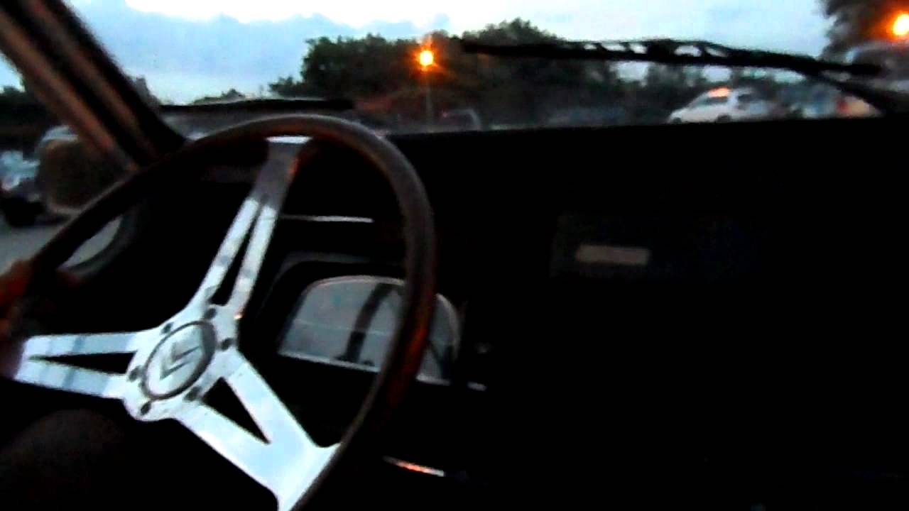 1984 Citro&euml;n 2CV Review: Test Drive, Exterior and Interior