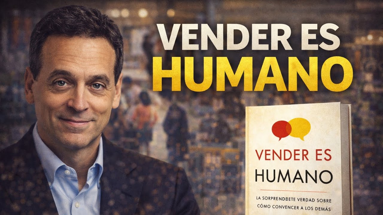 Daniel H. Pink - Vender es humao