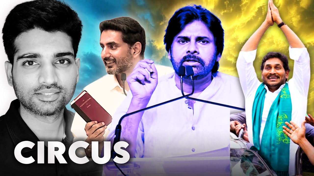 Pawan Kalyan Ki Clarity Unda? | #Ep660 Andhra Podcaster | Vijay Kesari