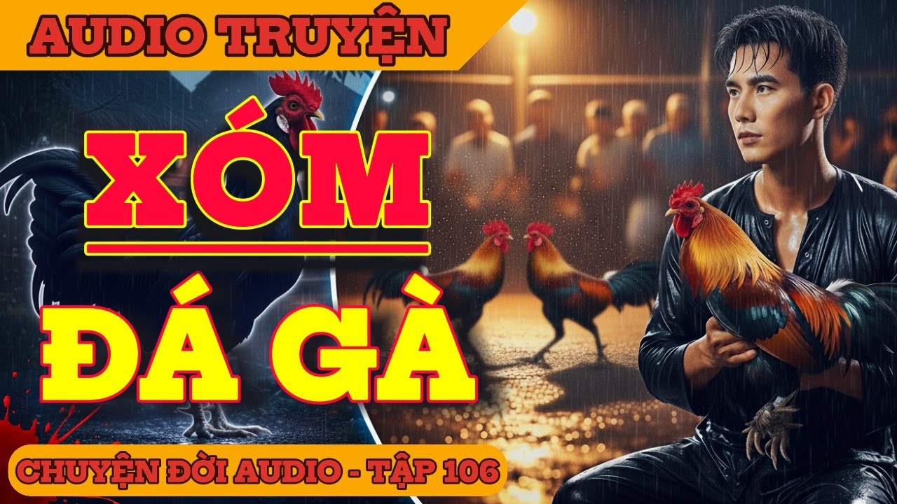 Chuyện Đời: Xóm Đá Gà - Đam Mê Gà Chọi Nhuốm Máu Vì Cờ Bạc Bịp