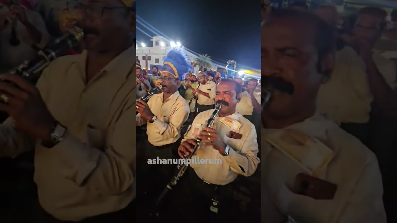 ഒരേ പൊളി🤸🥁🎺💥🔥#newvoicepala bandset#bandsetfanskerala#bandmelam#bandsetfans#perunnal#pooram#pavaratty