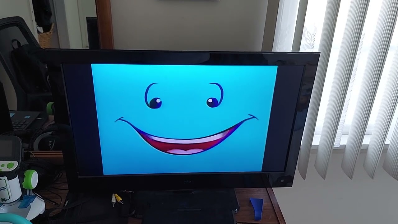 Nick Jr Face Segments From Dora The Explorer VHS (2001-2003) Pt. 1