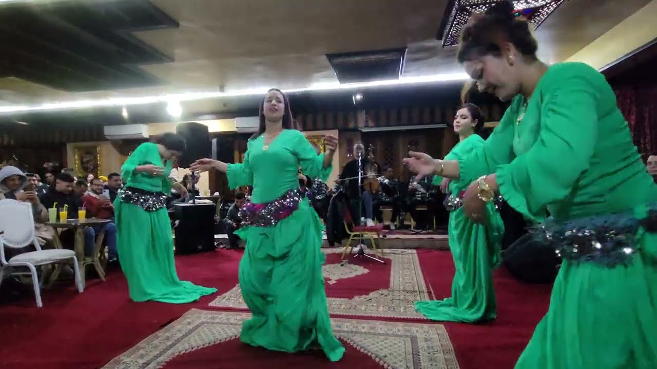 سهرات النشاط مع لحسن لخنيفري و المجموعة الذهبيه عيشوا الأجواء الرائعة lahcen lekhnifri 2026 mn mknes