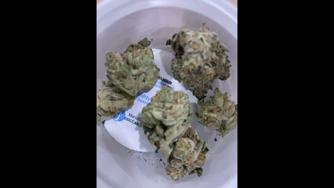 Joi botanicals purple punch mints #11 3.5g review