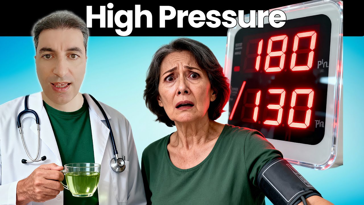 Высокое кровяное давление после 50: натуральное средство, получившее высокую оценку многих!