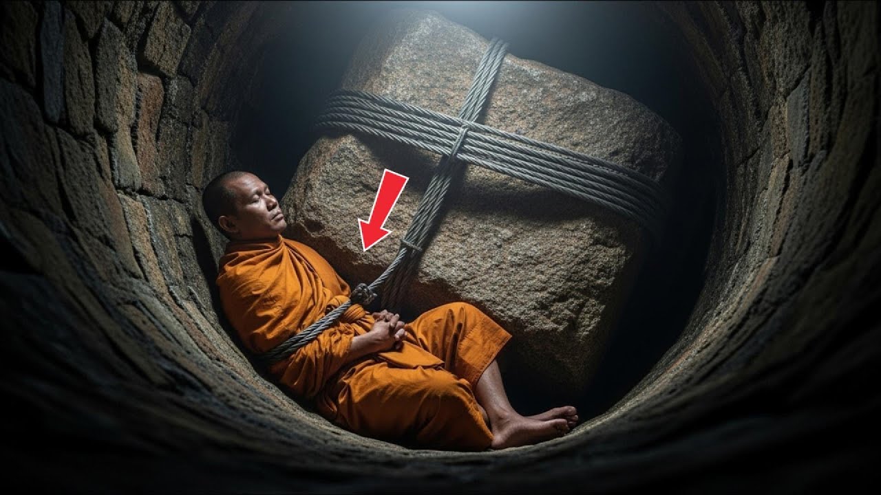 ฆ่าโหดพระหมกบ่อ! เบื้องหลังคือสามีไฮโซ สั่งเก็บชู้เมีย หรือมีอะไรมากกว่านั้น?