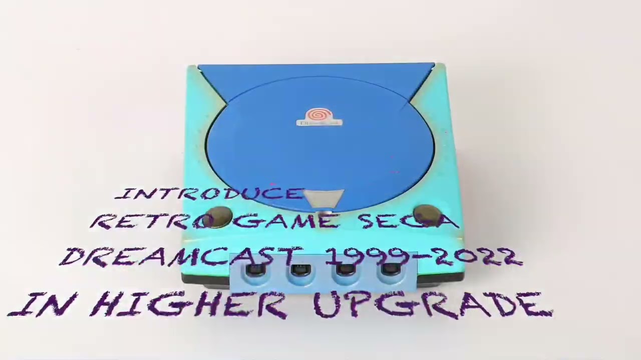SEGA Dreamcast Evolution 1999-2022
