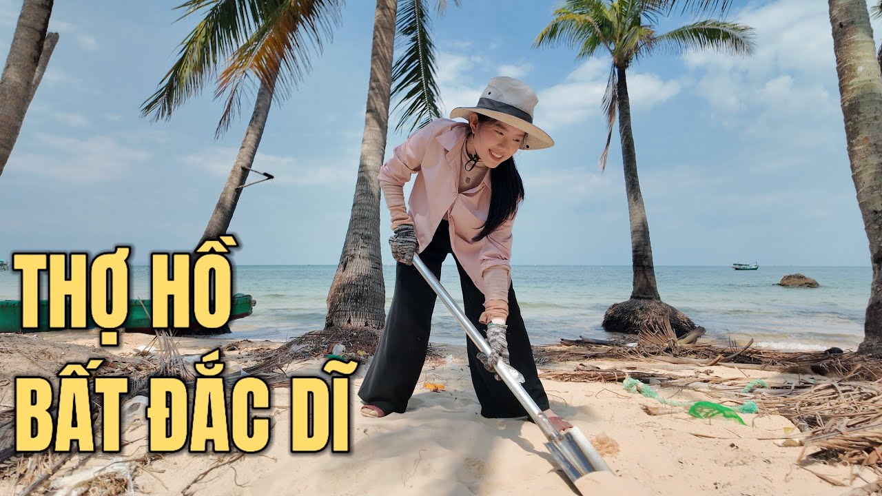 THÔNG BÁO TIN VUI☺️ khám phá con suối ít người biết trong rừng hoang sơ, cuộc sống thường ngày ở đảo