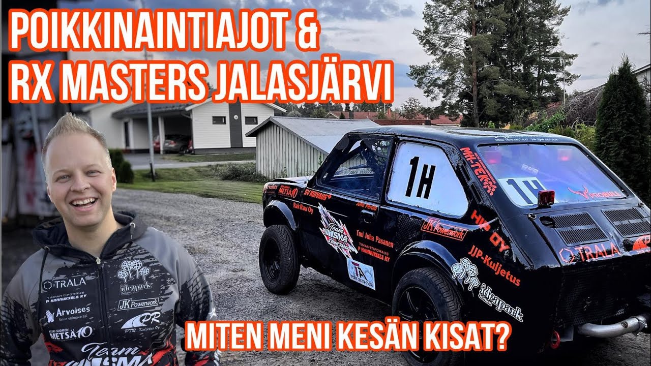 VALMISTAUDUTAAN JM-SM LIIGAAN!