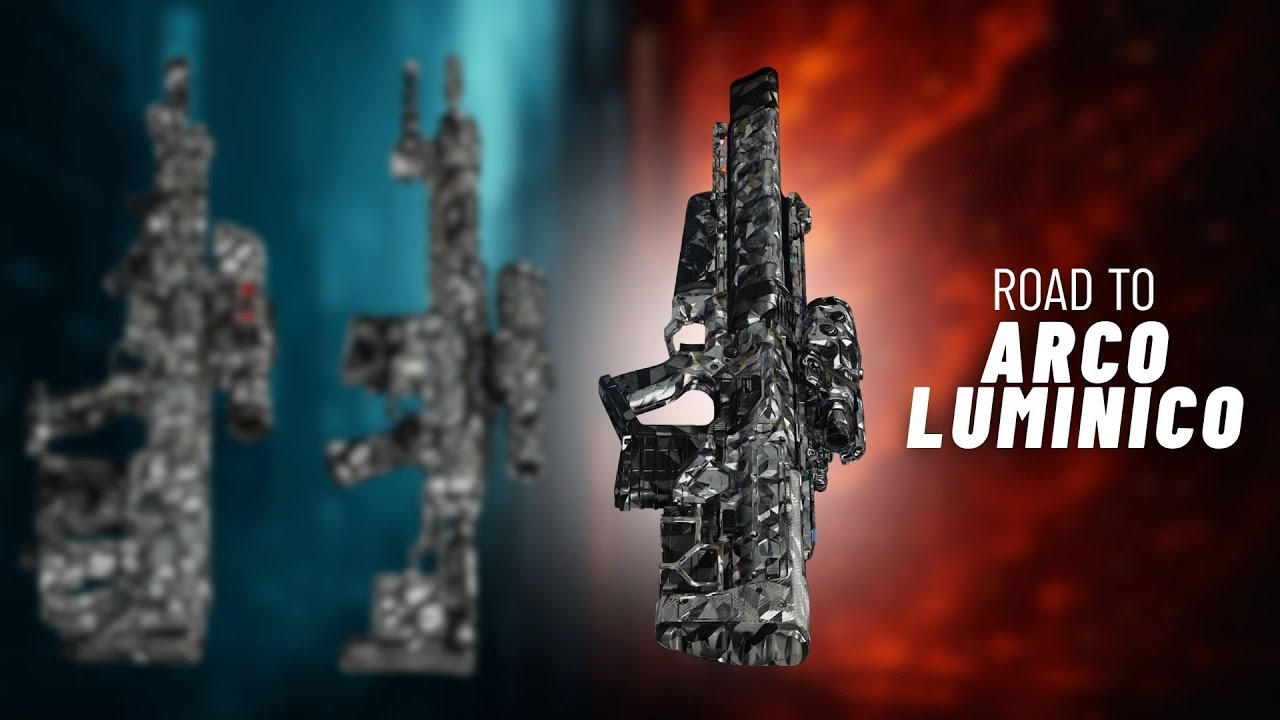 Road To Arco Luminico: SNIPERS | Ep. 4 El ARCO del P06