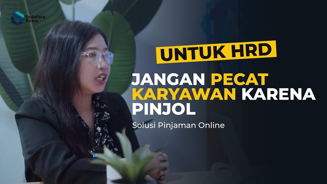 TOLONG UNTUK HRD ! Jangan Pecat Karyawan Karena Pinjol !