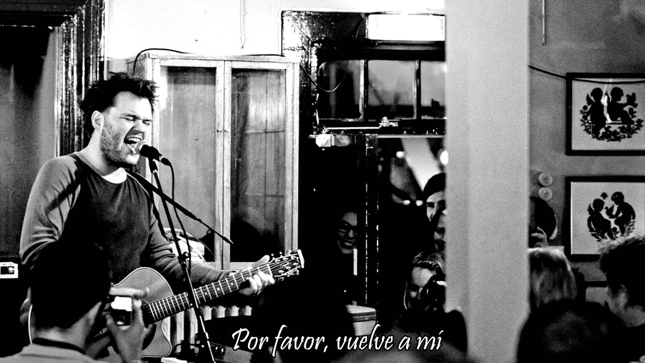 Svavar Knutur - Emotional Anorexic. (Subtítulos Español)