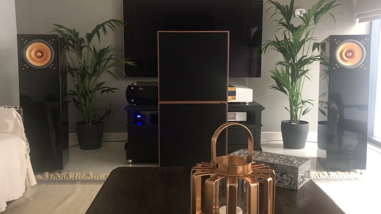 Aries cerat kassandra ref2 dac + mbl c51+ cube audio nenuphar v1