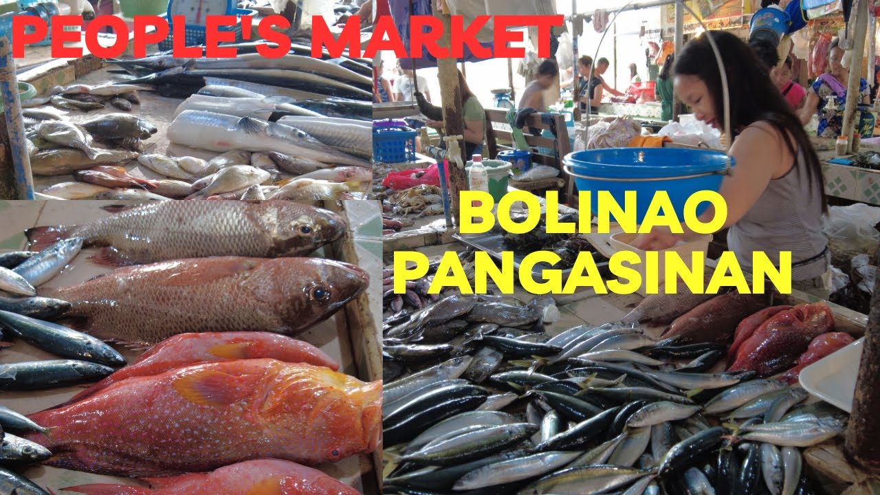 BOLiNAO PANGASiNAN PALENGKE DaY!!