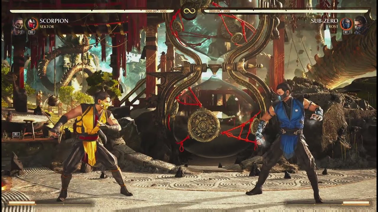 MK1 Scorpion General Guide