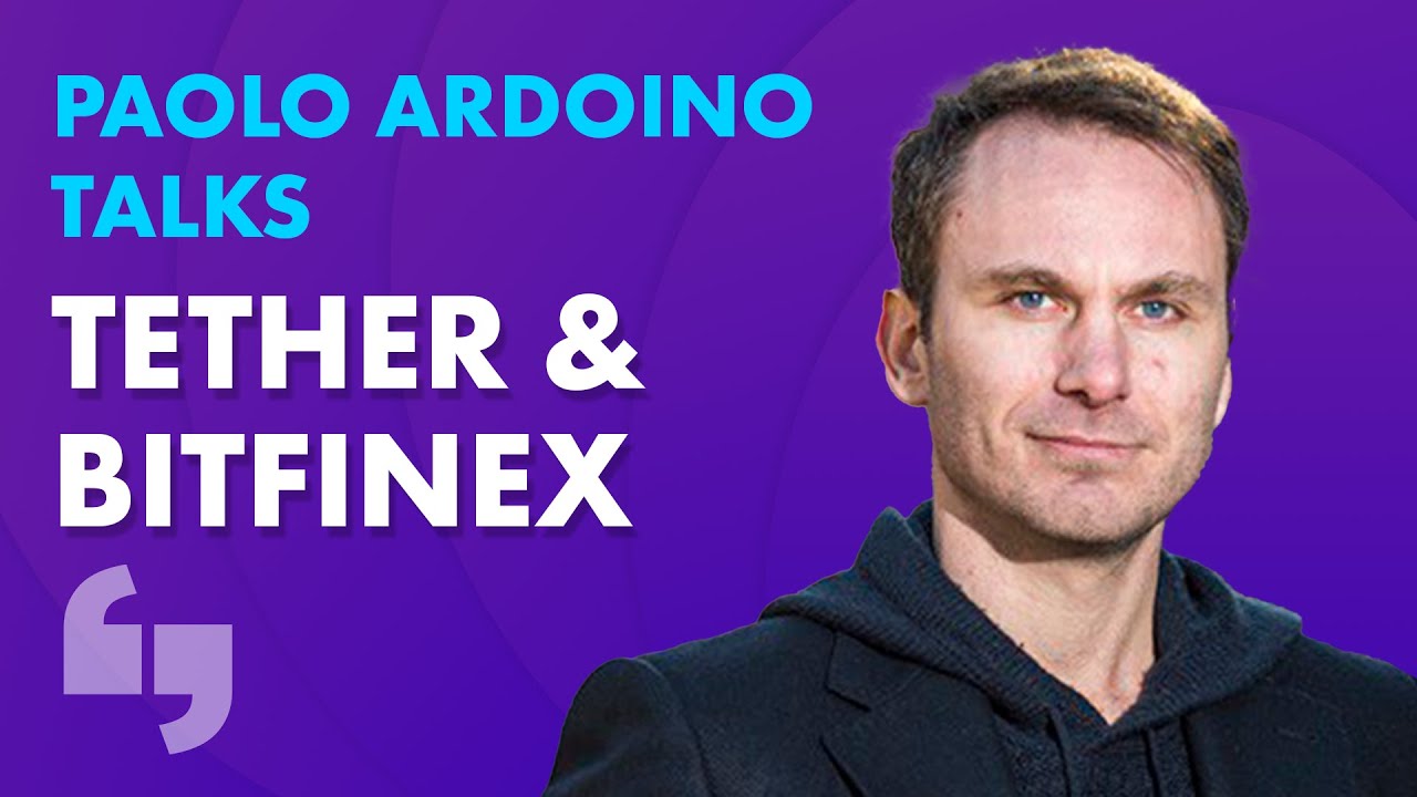 Criticisms Of Tether&rsquo;s Reserves Are Unfounded - Bitfinex CTO Paolo Ardoino | Forkast.News