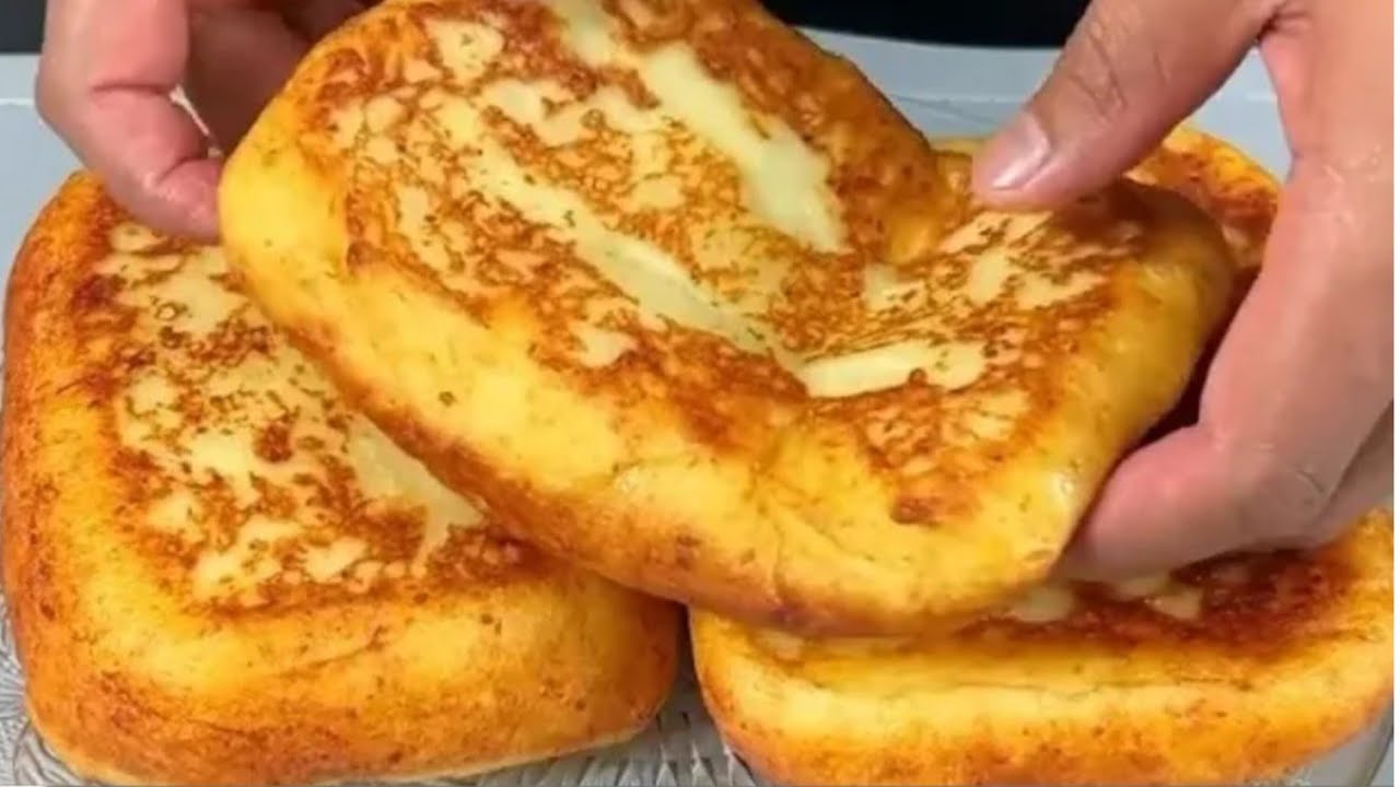 БОЖЕ КАК ВКУСНО❗️ВЗБИВАЙТЕ КАРТОШКУ С ЯЙЦОМ❗️Секретный рецепт, который получается восхитительным❗️