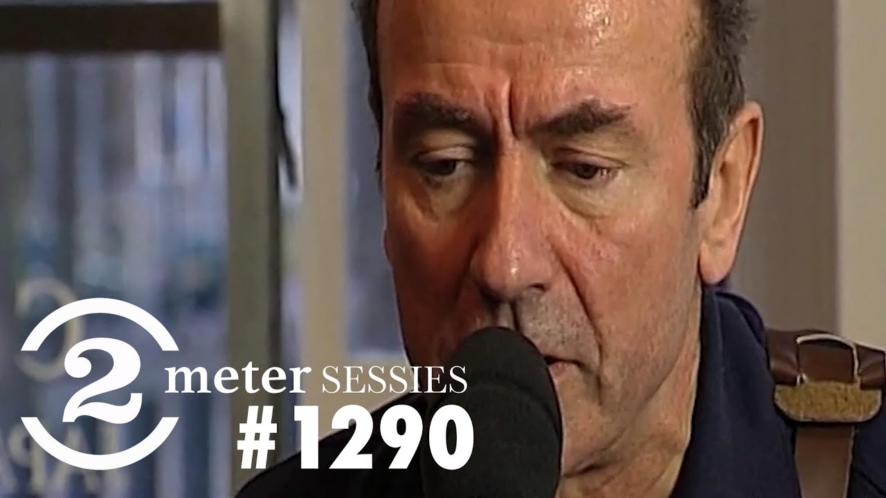 Hugh Cornwell - Golden Brown (Live on 2 METER SESSIONS)