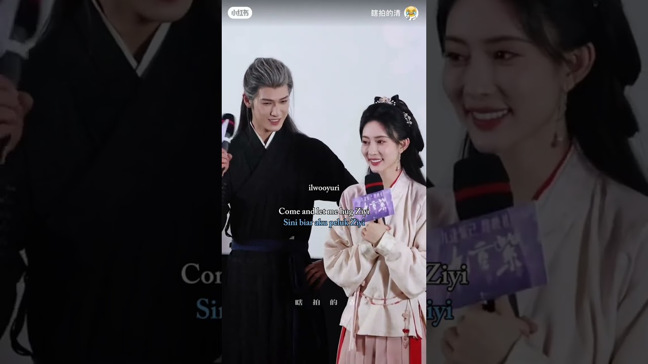 Li Yunrui Trembling over Meng Ziyi