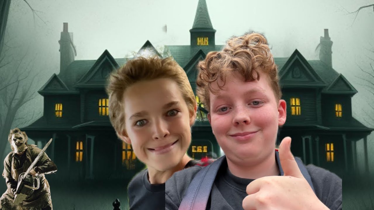 THIS IS THE SCARIEST GAME I EVER PLAYED (House Bound)