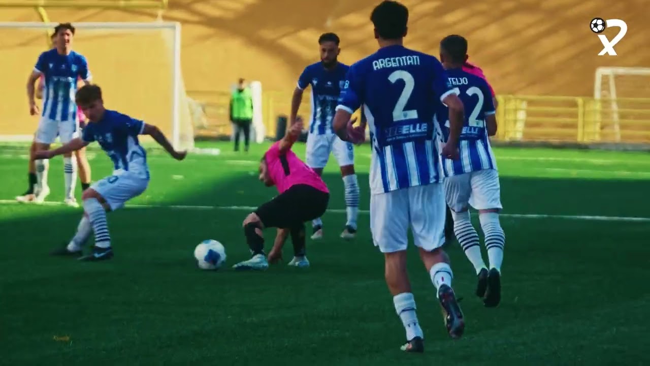 Athletic Club Palermo - Gela Calcio | highlights