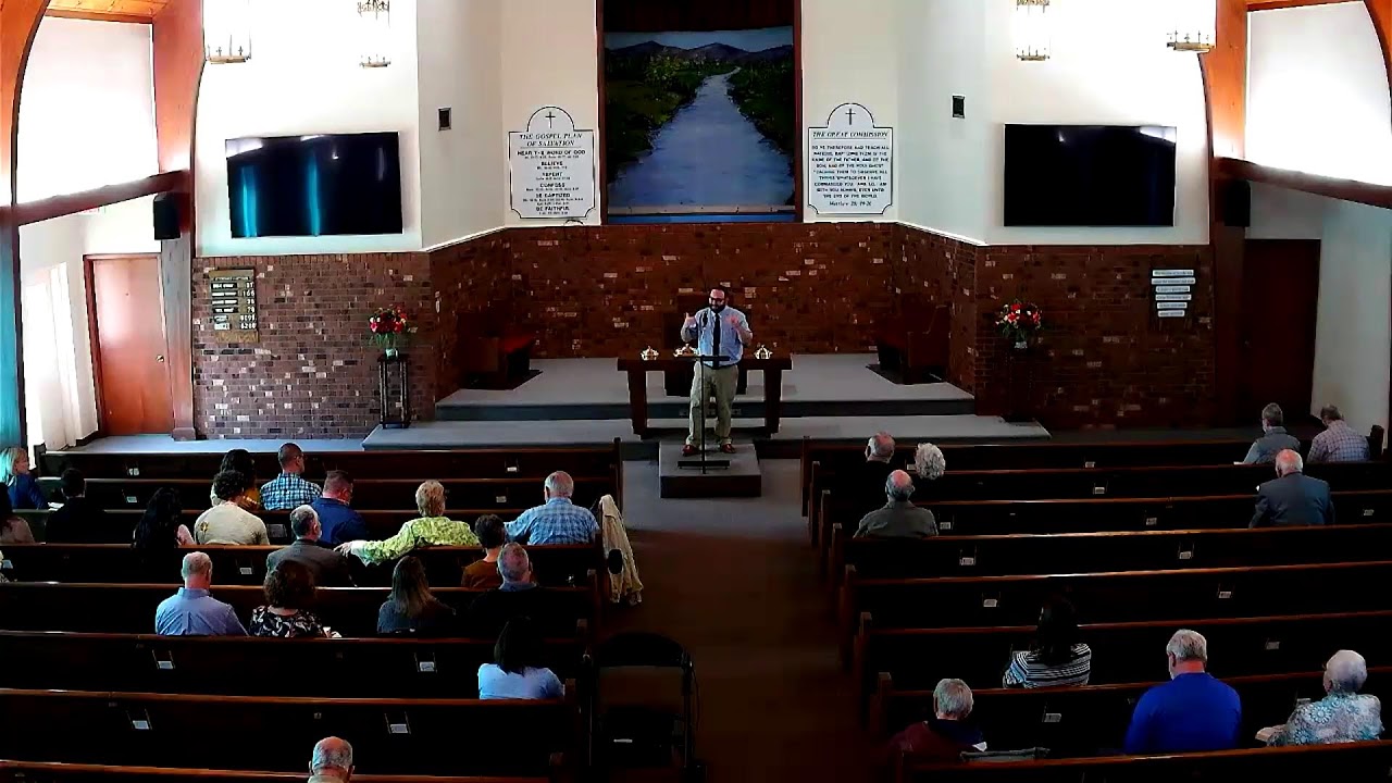 Sunday Morning Bible Study (3/1/2026)