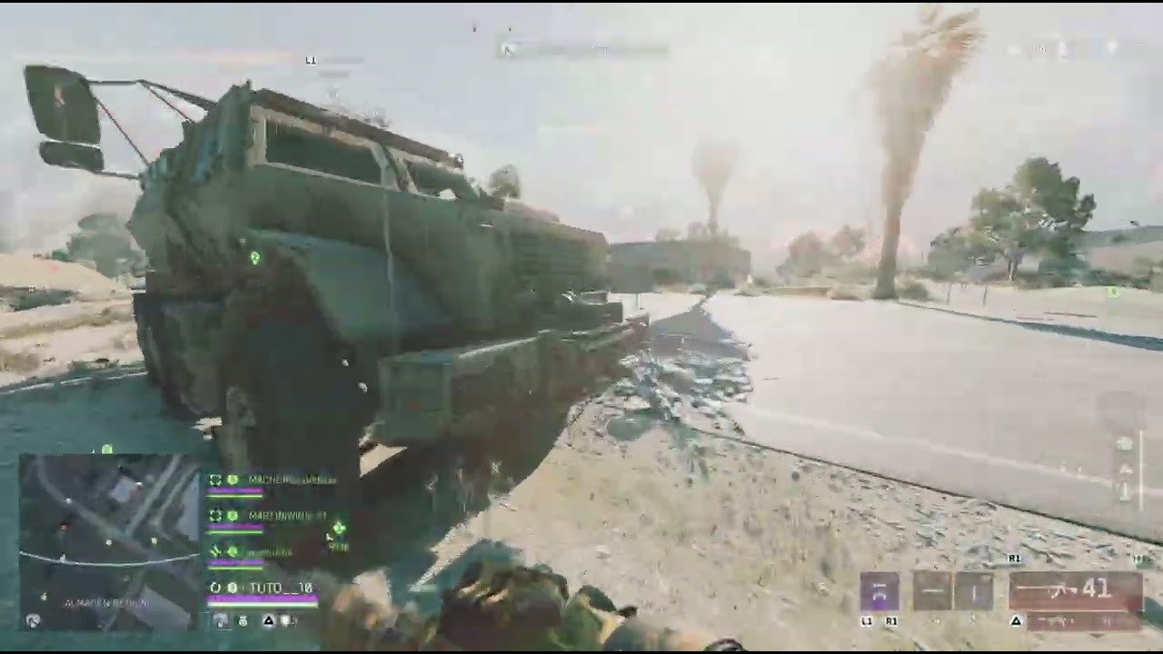 Battlefield 611