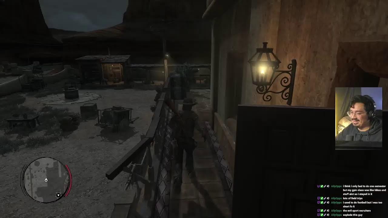 big as the mexico | Red Dead Redemption