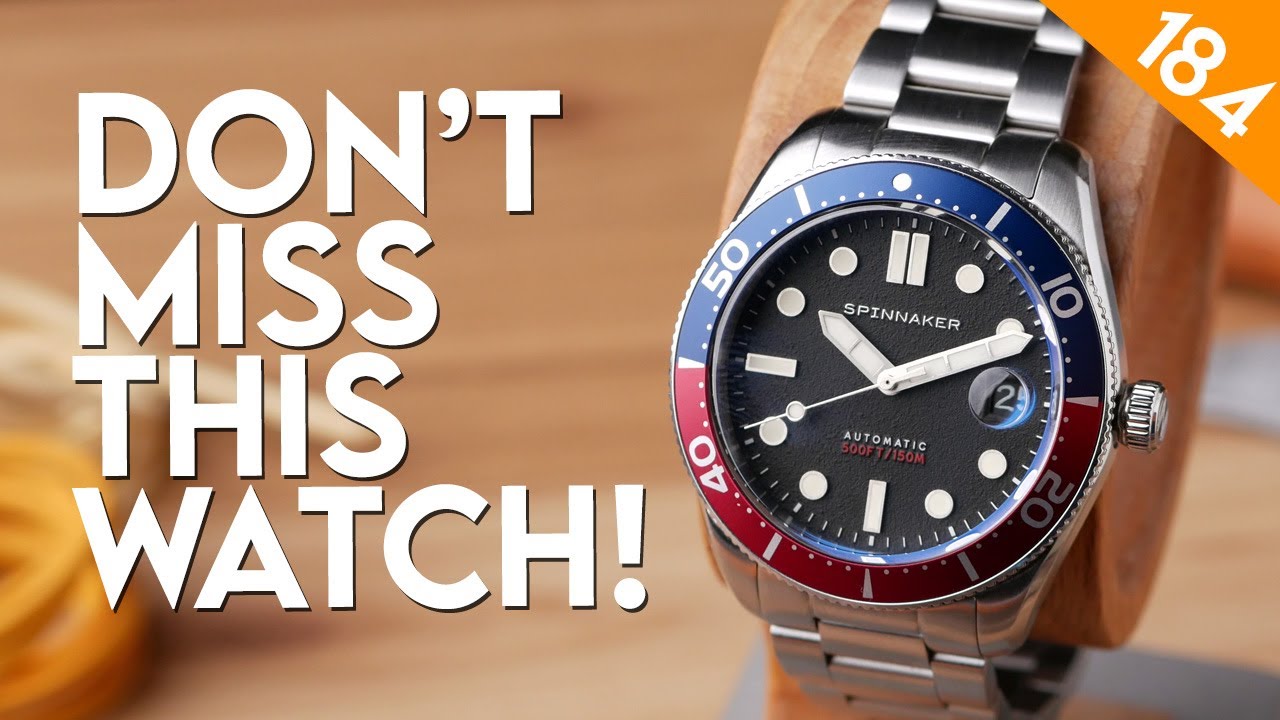 Spinnaker's best release this year - 40mm value perfection!
