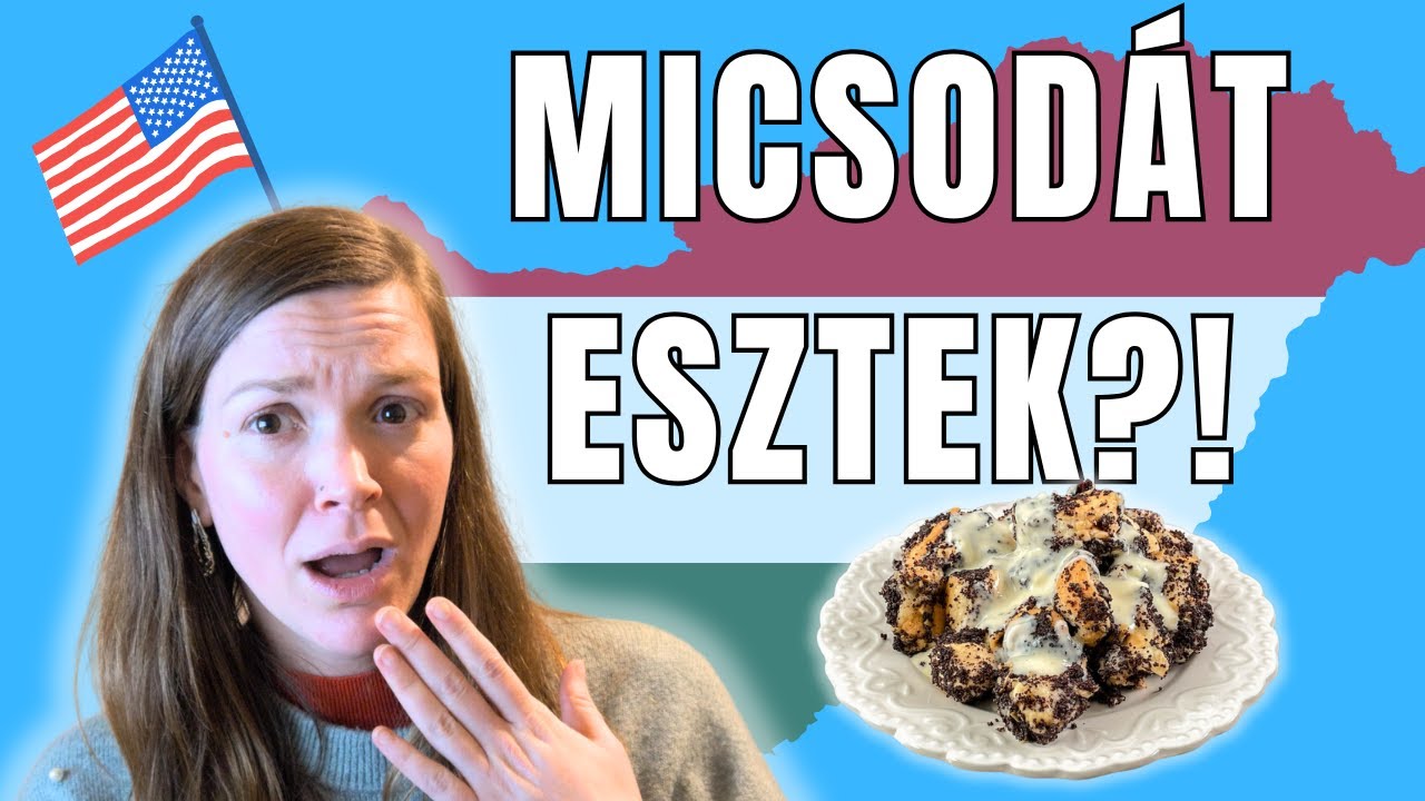 ÍGY ESZNEK MAGYARORSZÁGON?!
