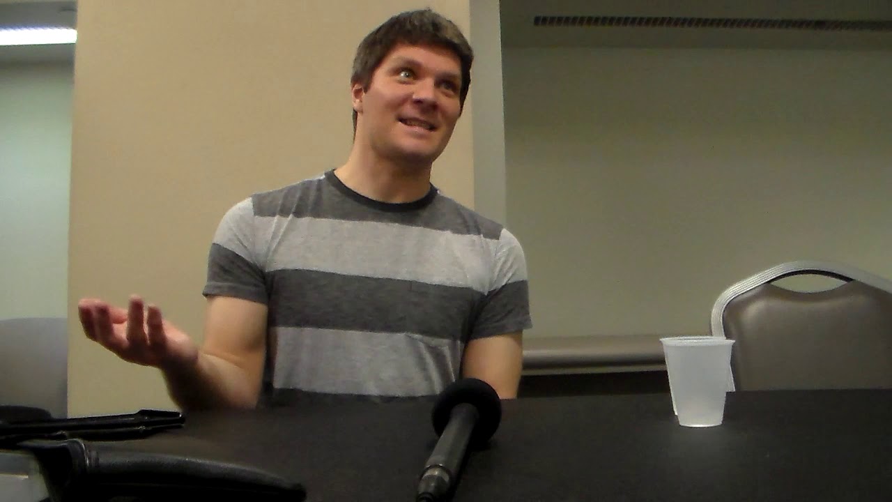 Clifford Chapin - Part 1 - Anime NYC 2019