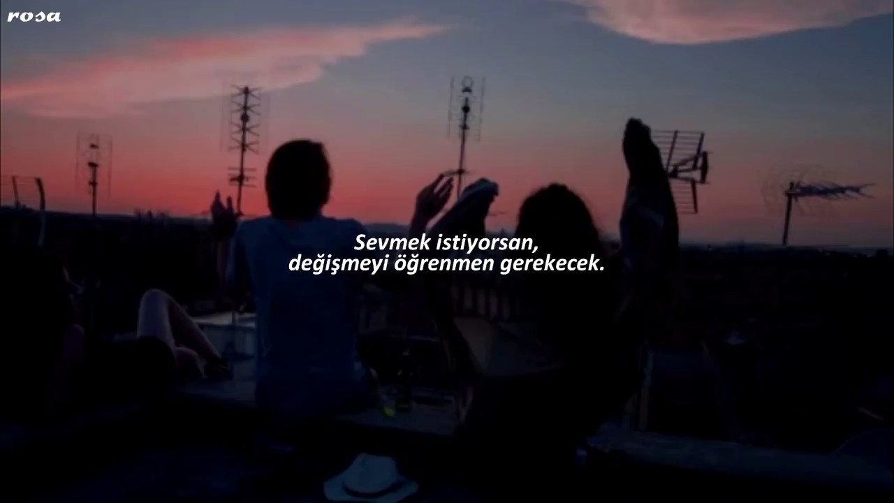 NF-If You Want Love (Türkçe Çeviri)