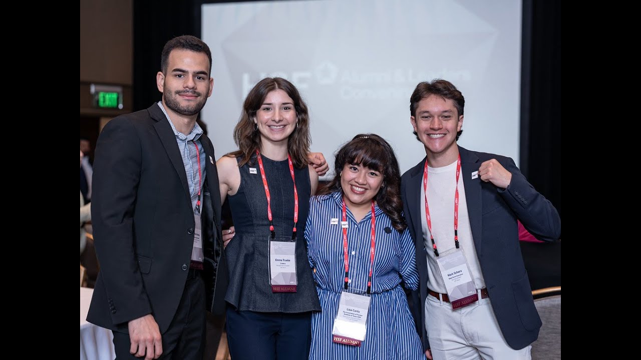 2025 HSF Alumni & Leaders Convening
