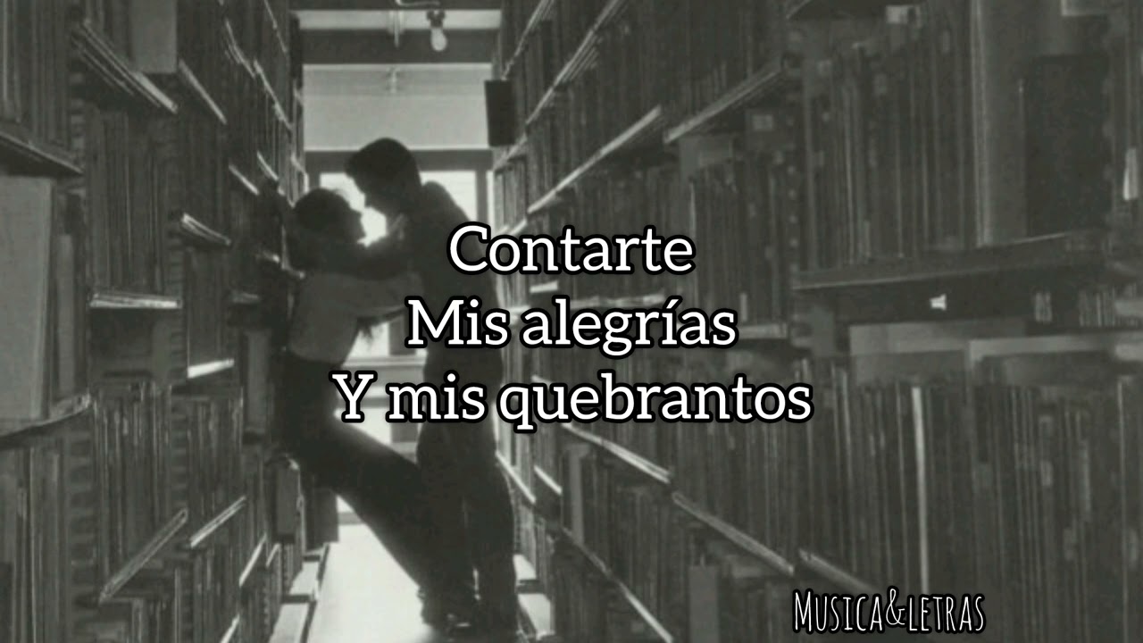 Rigo tovar - Mi amiga, Mi esposa, Mi amante - Letra