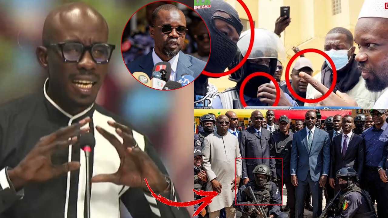 «Nénako Khamé nala, Sonko et la police : les masques tombent devant..les révélations de Caporal 