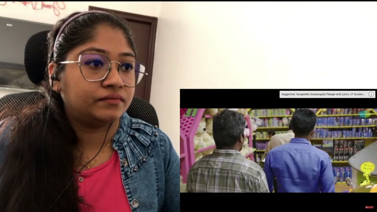 CUTTPUTLLI | RATSASAN Trailer Reaction! | Akshay Kumar, Rakulpreet Singh | Vishnu Vishal, Amala Paul