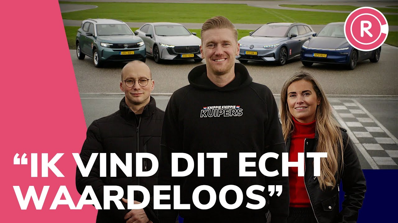 Hoe veilig zijn ingebouwde schermen in auto's?