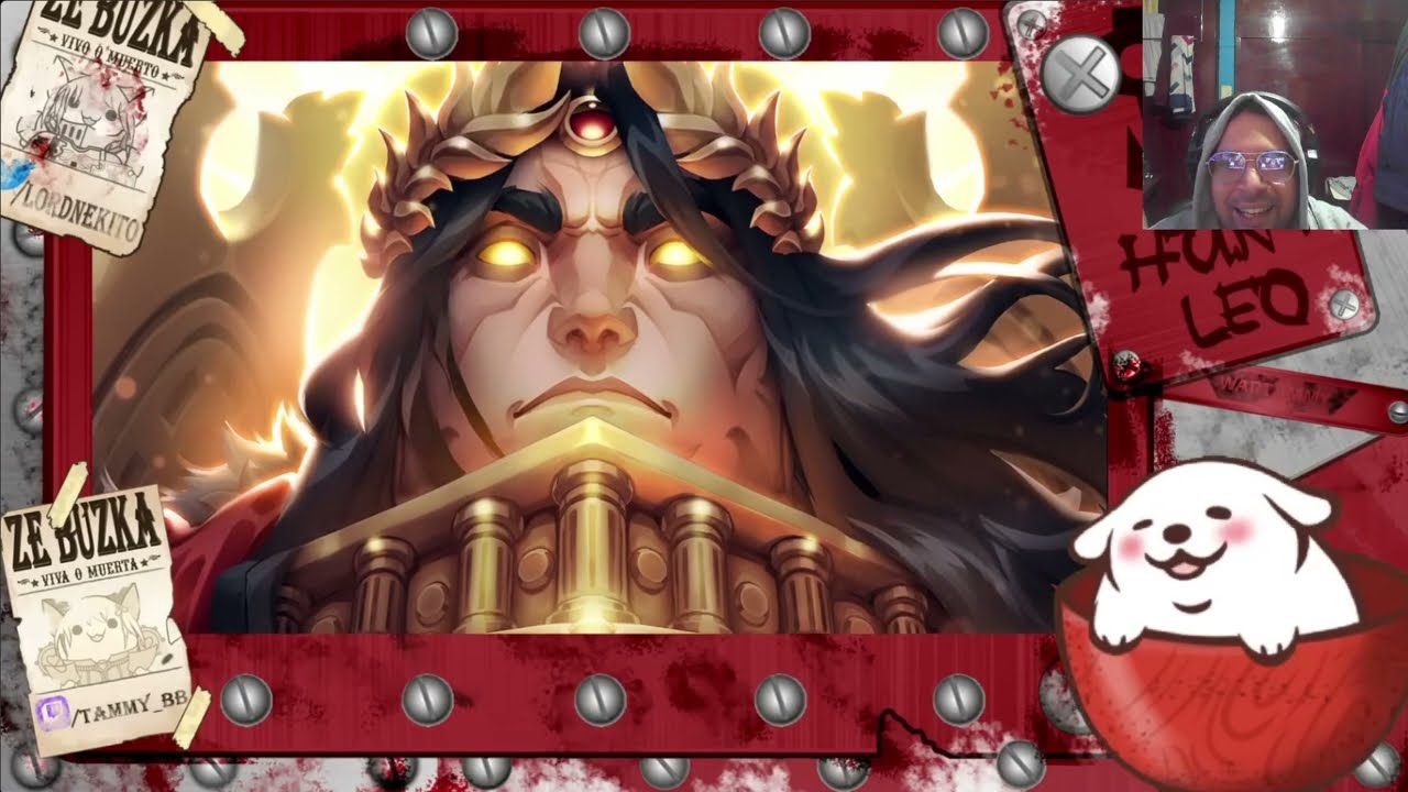 #OmegaAlphaREacciona: veamos la linea de tiempo y a los primarcas del universo de WarHammer 40,000