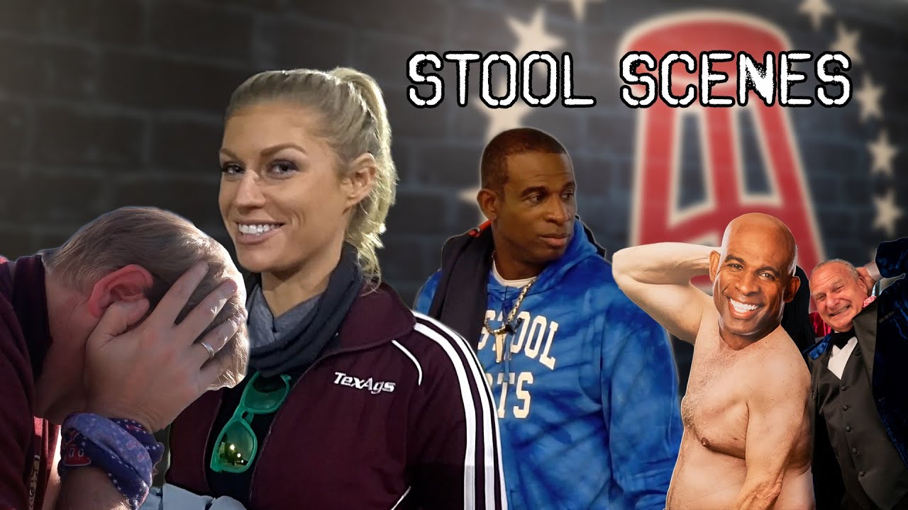 Bet Between Coworkers Boils Over At Barstool HQ - Stool Scenes 281
