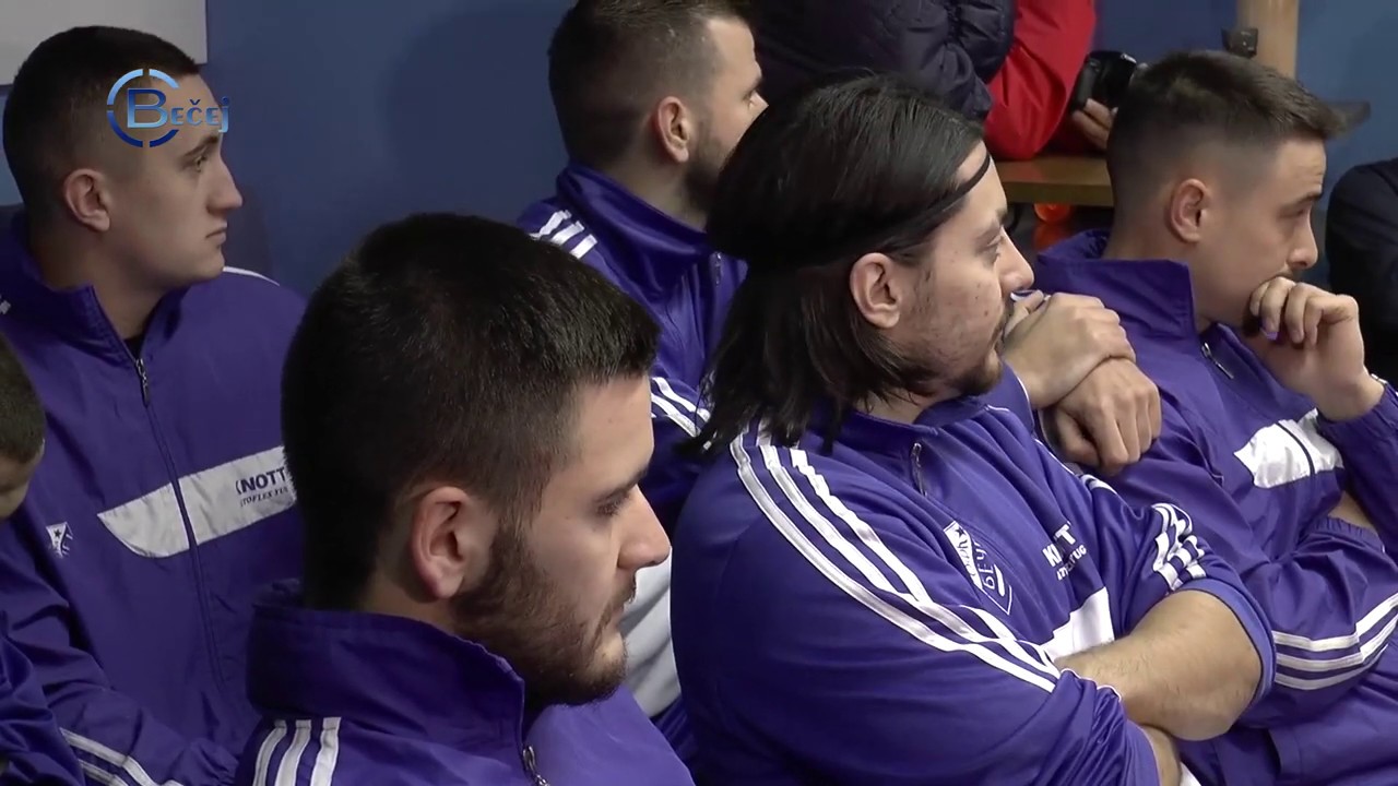 TV BEČEJ: OFK Bečej 1918: Otpočele pripreme za prolećni deo sezone
