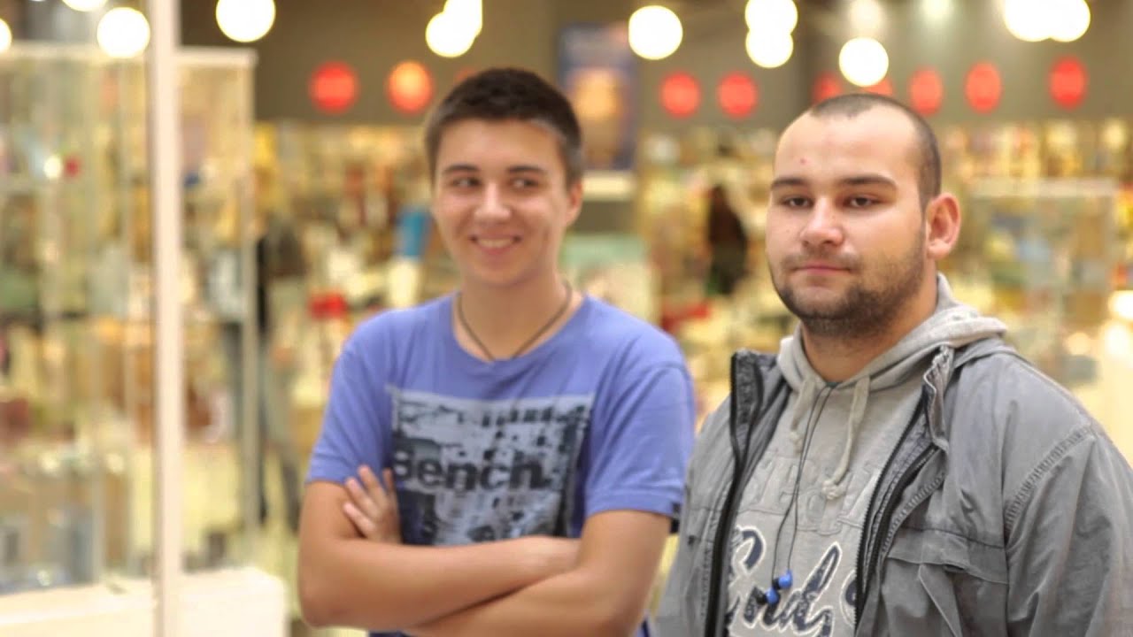Brain Games u shopping centru Delta City