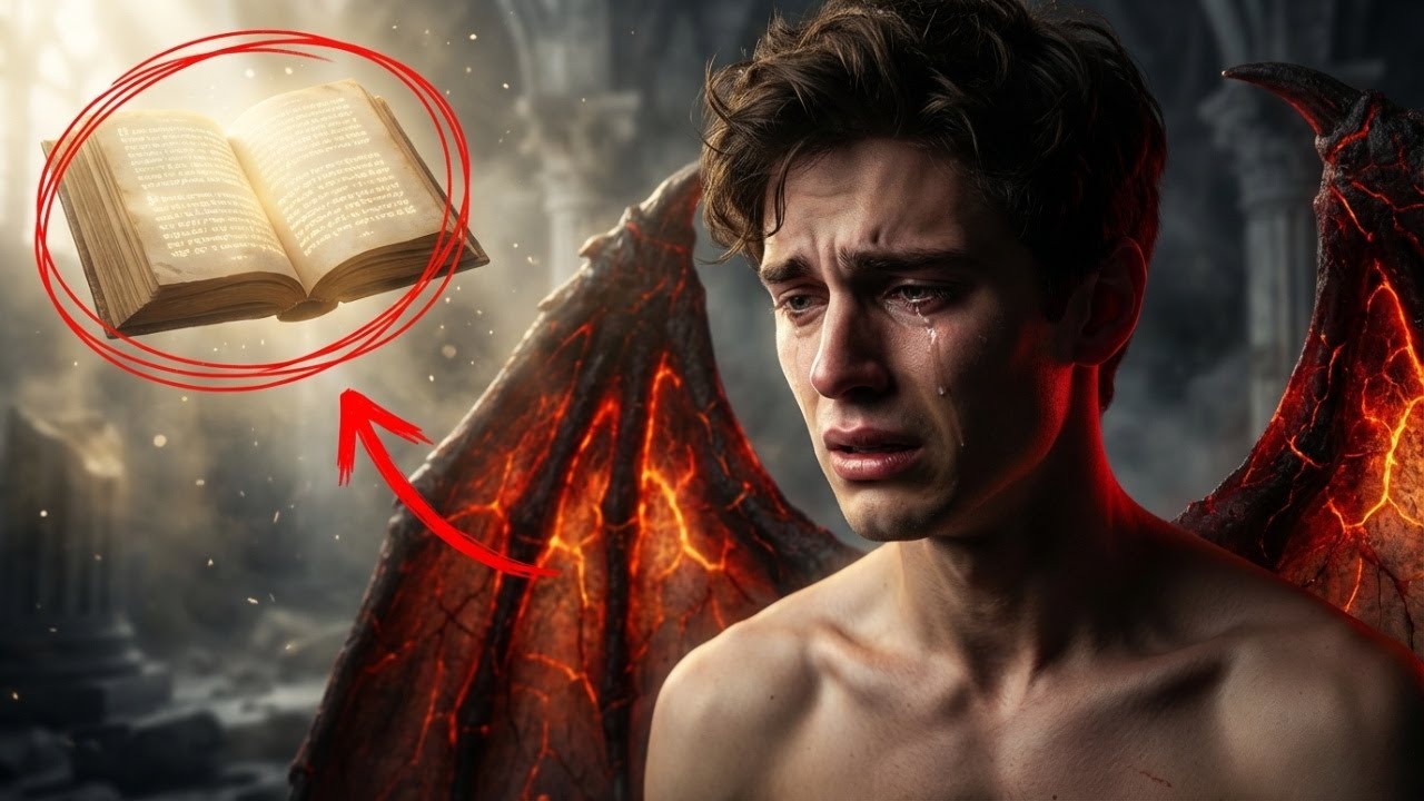 I Spent 10 Years Studying Lucifer's Biggest Regret — Here's What I Found