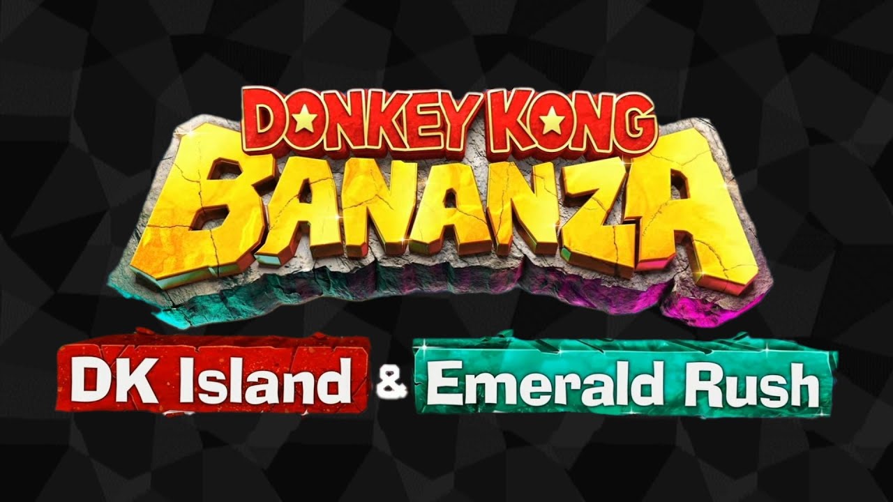 Emerald Rush Theme (Full Verison) ~ Donkey Kong Bananza OST