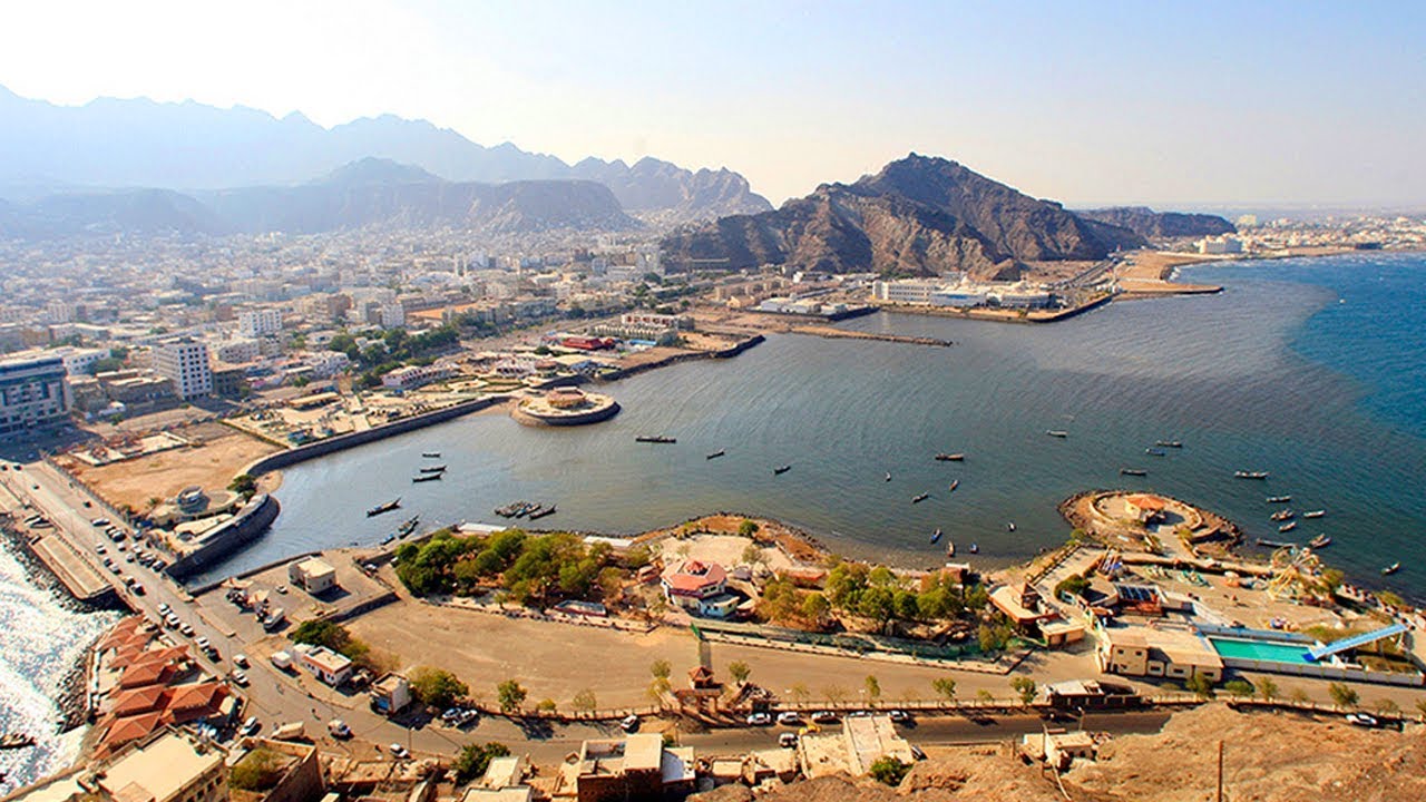 Аден Йемен конец 80-х, фото из архива наших друзей