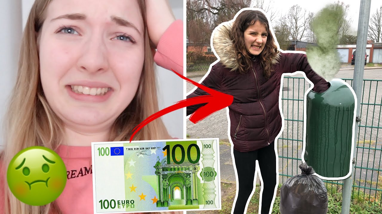 Wer als letzter NEIN sagt, kriegt 100€😱