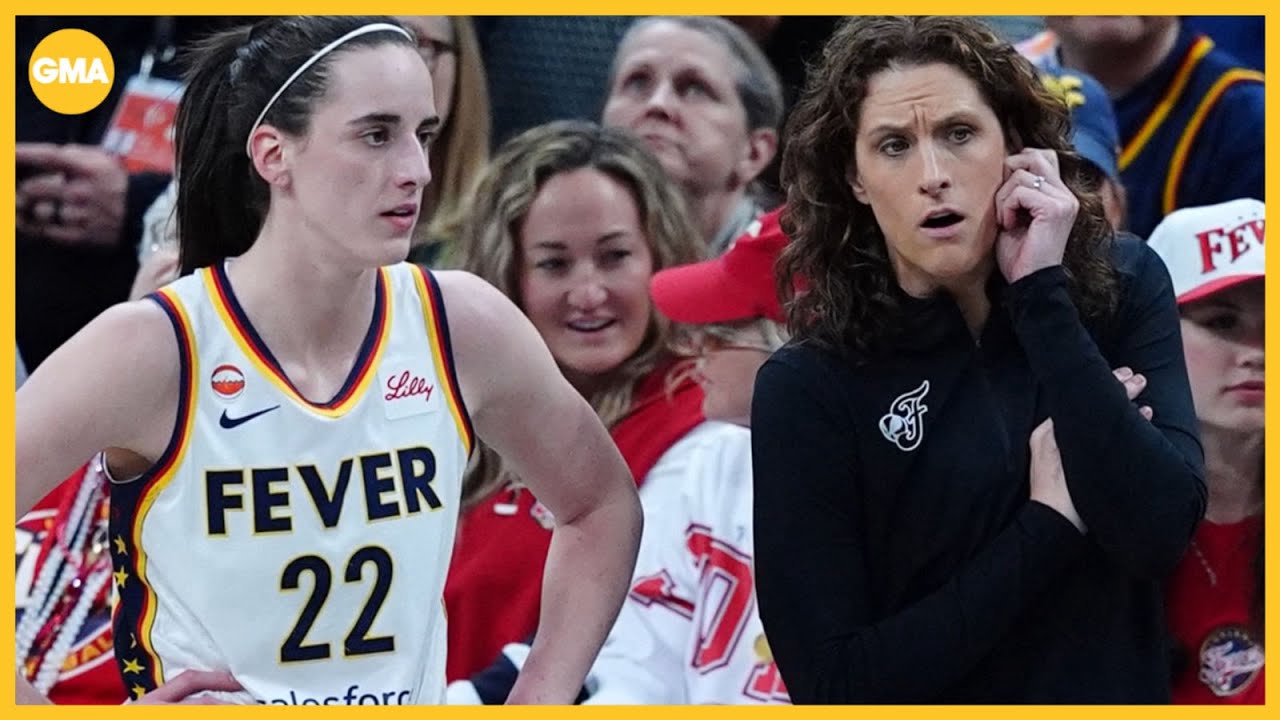 WNBA coach furious about Caitlin Clark&rsquo;s treatment on court