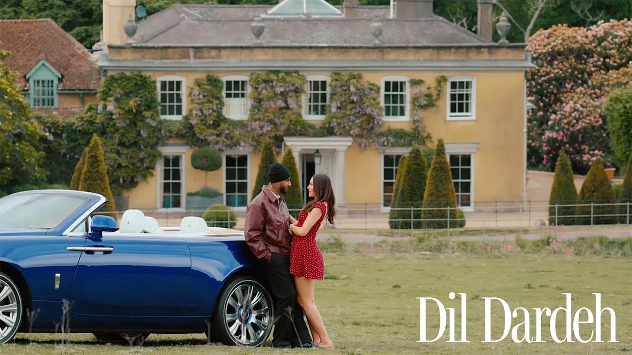 DIL DARDEH - SUKHA | THE PROPHEC | NAVAAN SANDHU (OFFICIAL VIDEO)