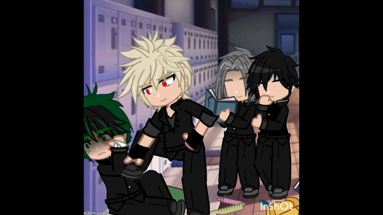 bkdk past ( fake situation) Deku....please tell me that a prank...💚🧡🥦💥