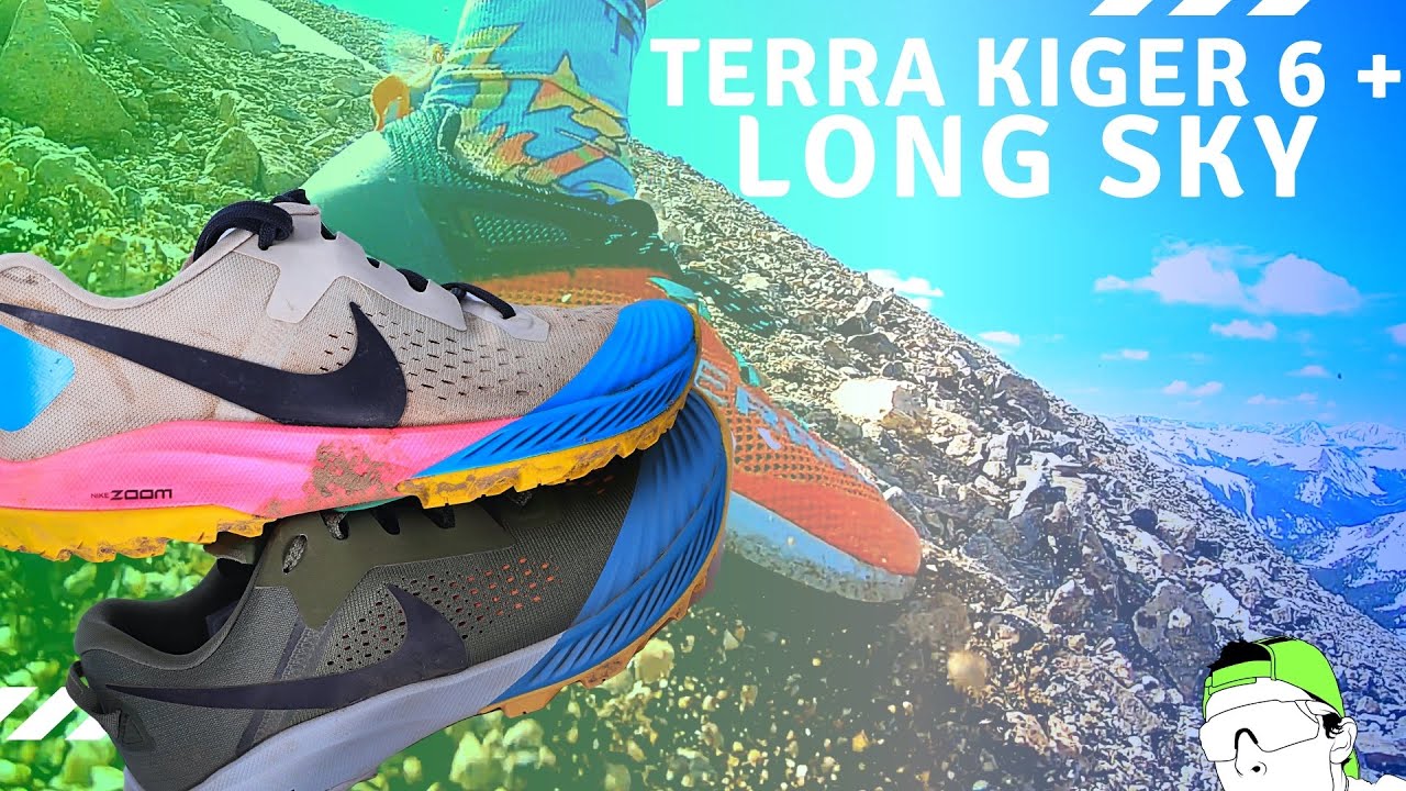 Nike Terra Kiger 6 vs Terra Kiger 5: One Great Update + Merrell MTL Long Sky First Impression