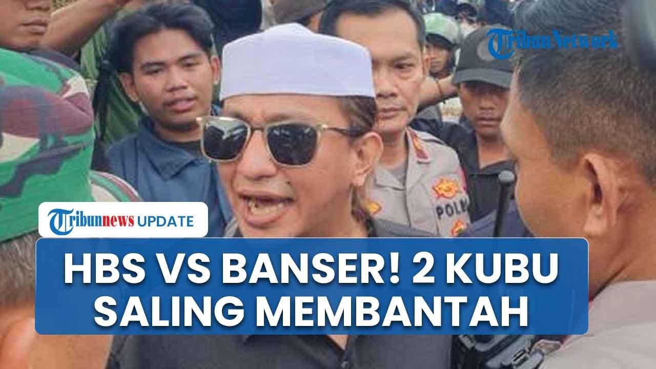 Kubu Habib Bahar dan Anggota Banser Saling Beri Bantahan soal Pemicu Penganiayaan hingga Perampasan